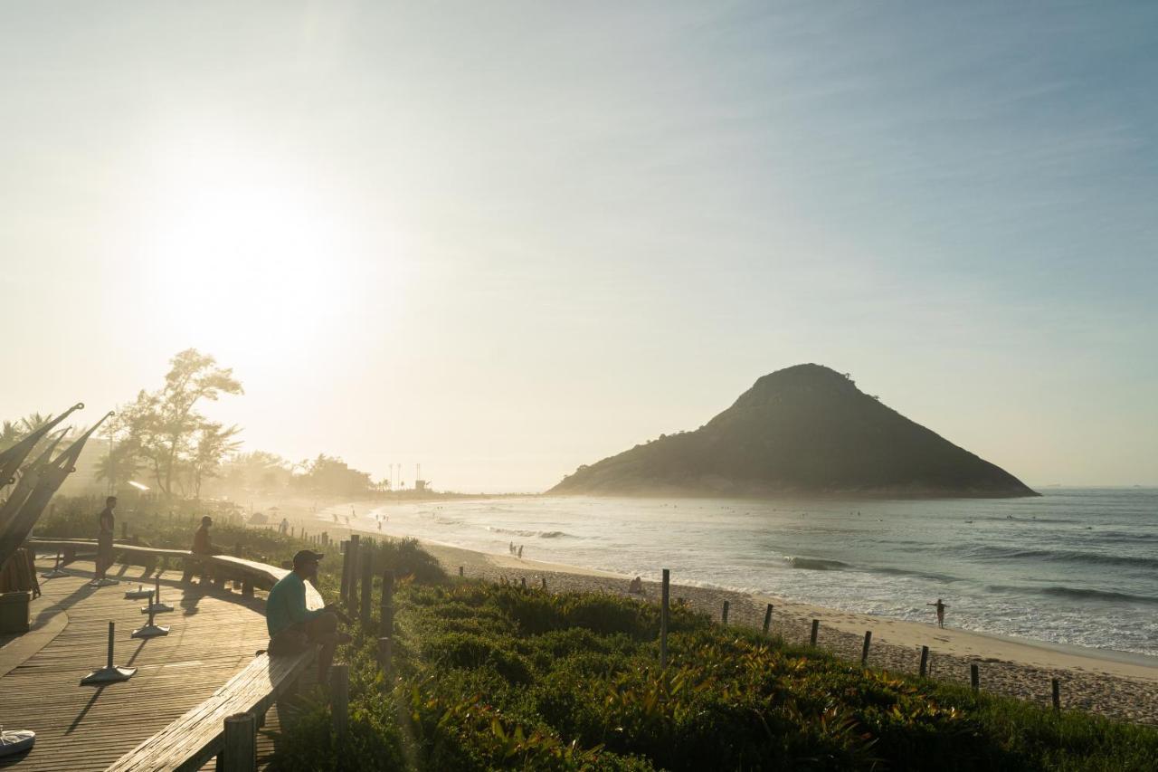 Longboard Paradise Suites Rio de Janeiro Dış mekan fotoğraf