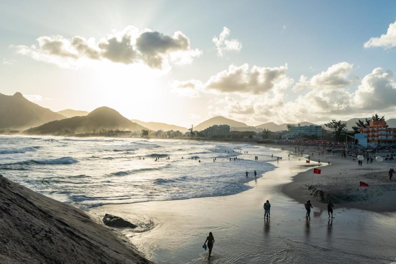 Longboard Paradise Suites Rio de Janeiro Dış mekan fotoğraf
