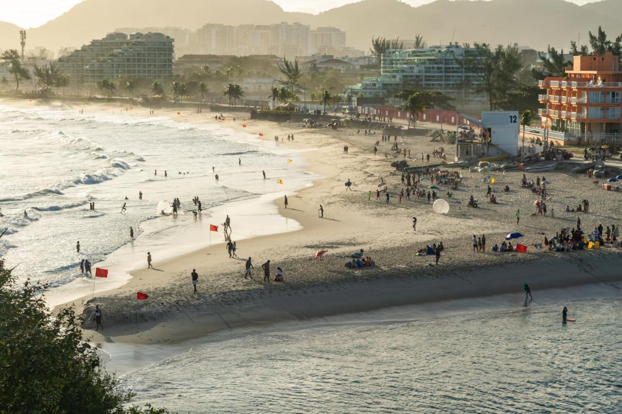 Longboard Paradise Suites Rio de Janeiro Dış mekan fotoğraf