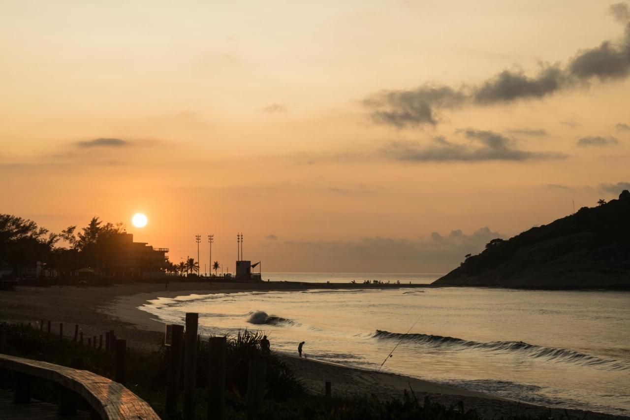 Longboard Paradise Suites Rio de Janeiro Dış mekan fotoğraf