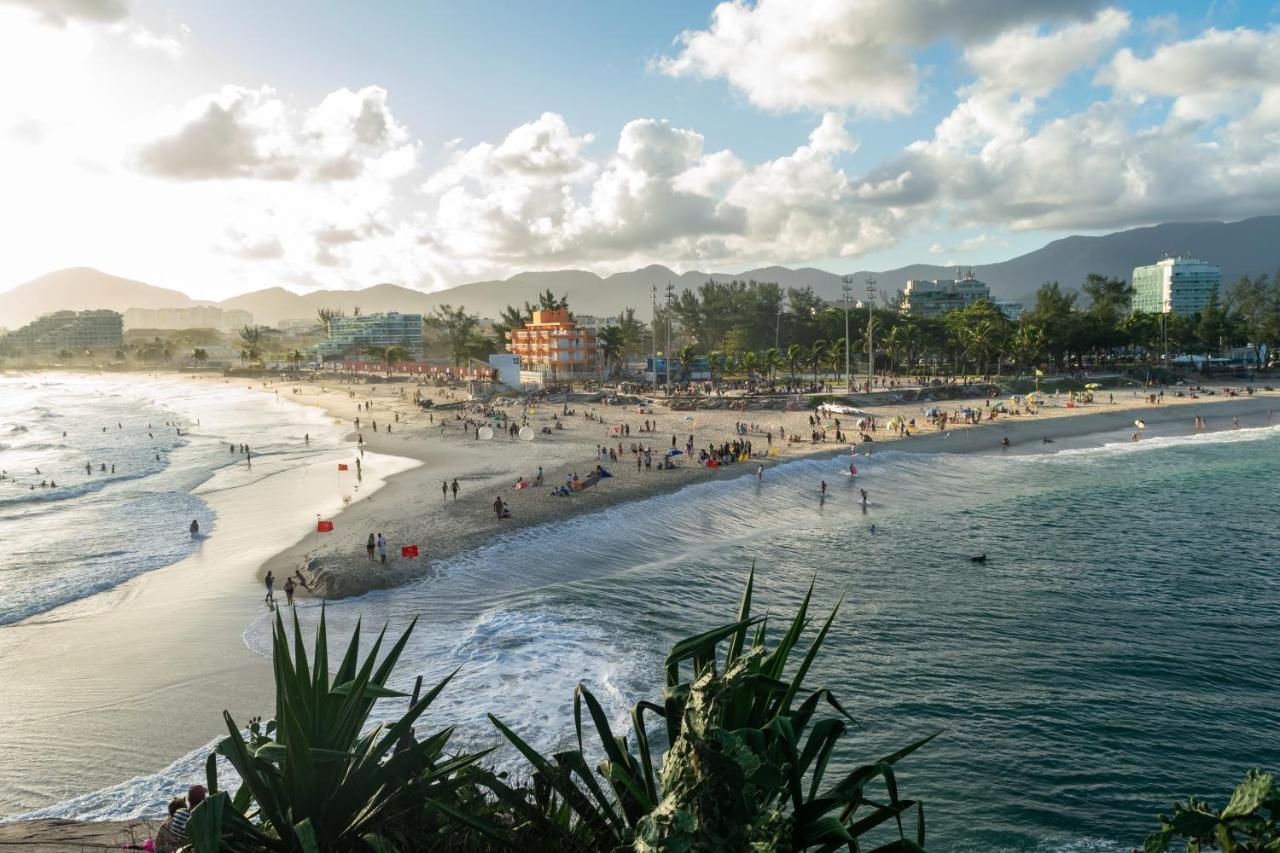 Longboard Paradise Suites Rio de Janeiro Dış mekan fotoğraf