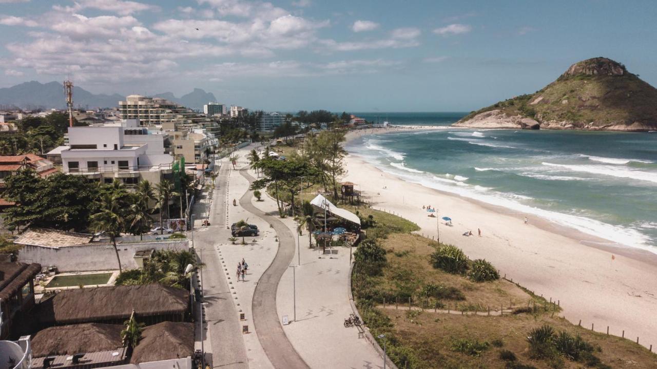 Longboard Paradise Suites Rio de Janeiro Dış mekan fotoğraf