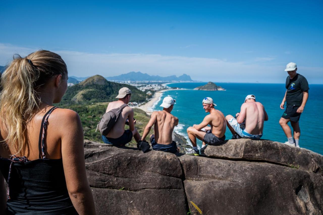 Longboard Paradise Suites Rio de Janeiro Dış mekan fotoğraf