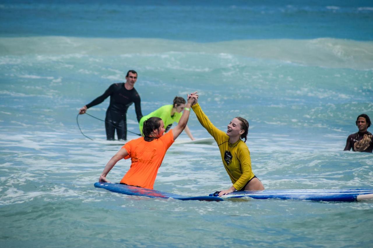 Longboard Paradise Suites Rio de Janeiro Dış mekan fotoğraf