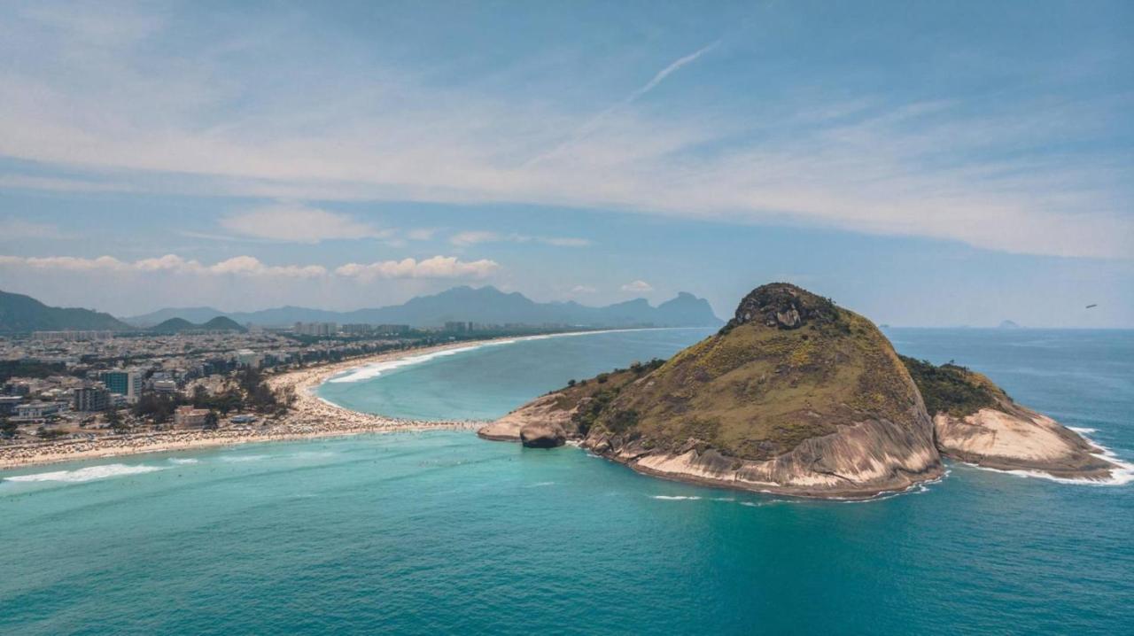 Longboard Paradise Suites Rio de Janeiro Dış mekan fotoğraf