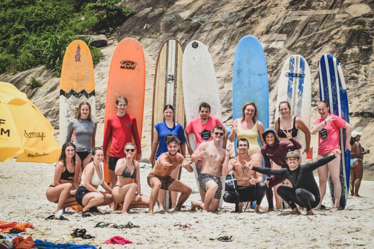 Longboard Paradise Suites Rio de Janeiro Dış mekan fotoğraf