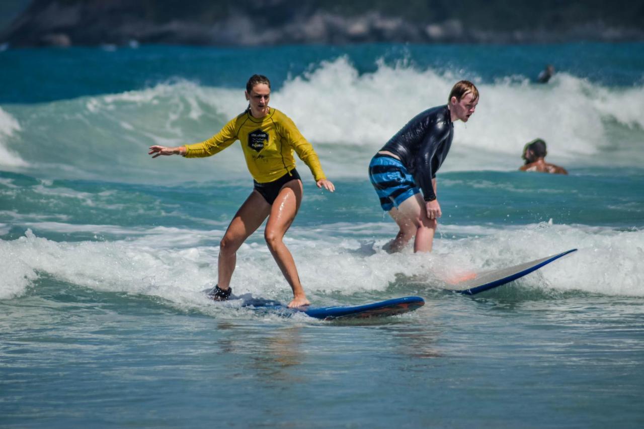 Longboard Paradise Suites Rio de Janeiro Dış mekan fotoğraf