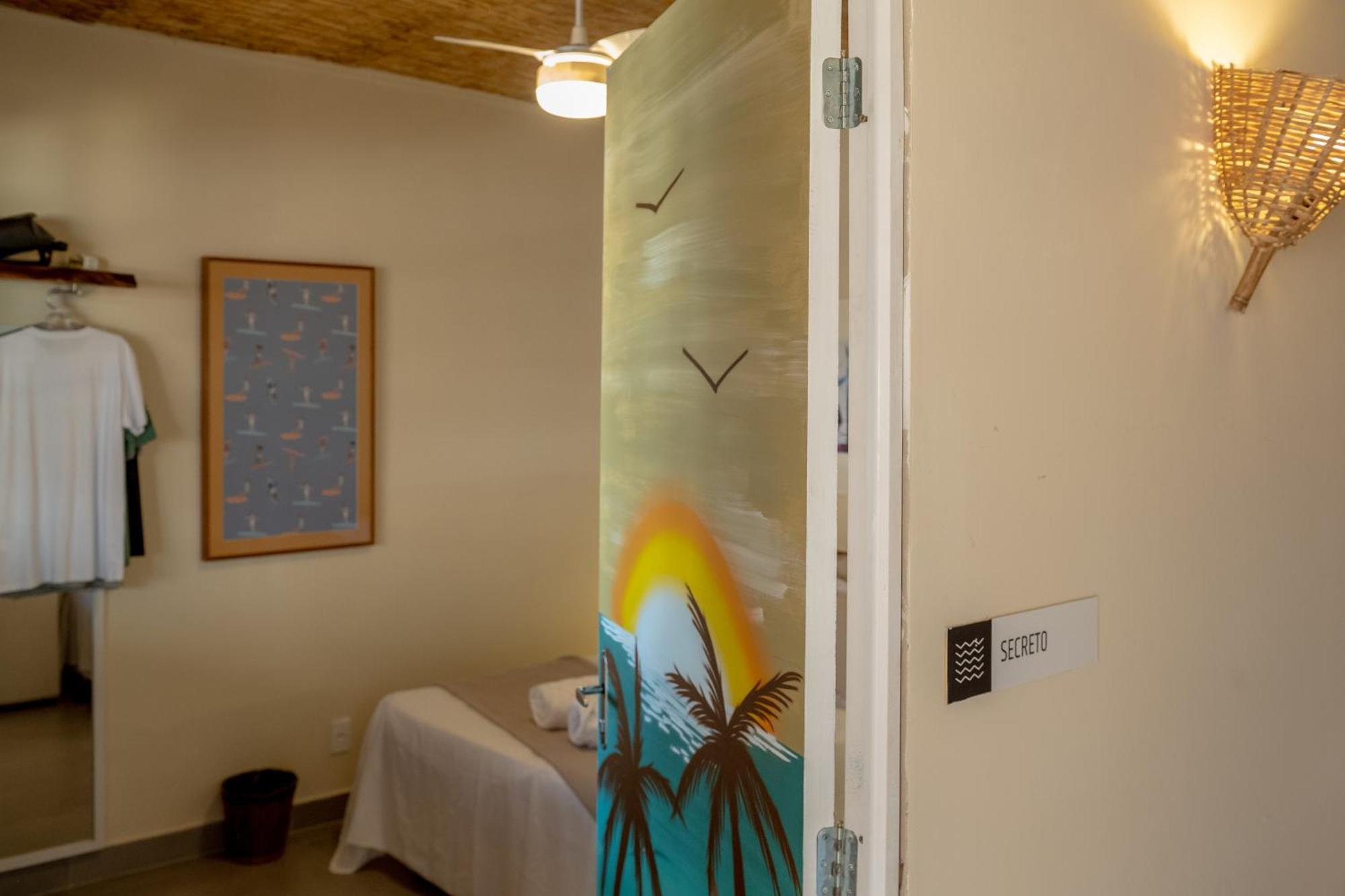 Longboard Paradise Suites Rio de Janeiro Dış mekan fotoğraf