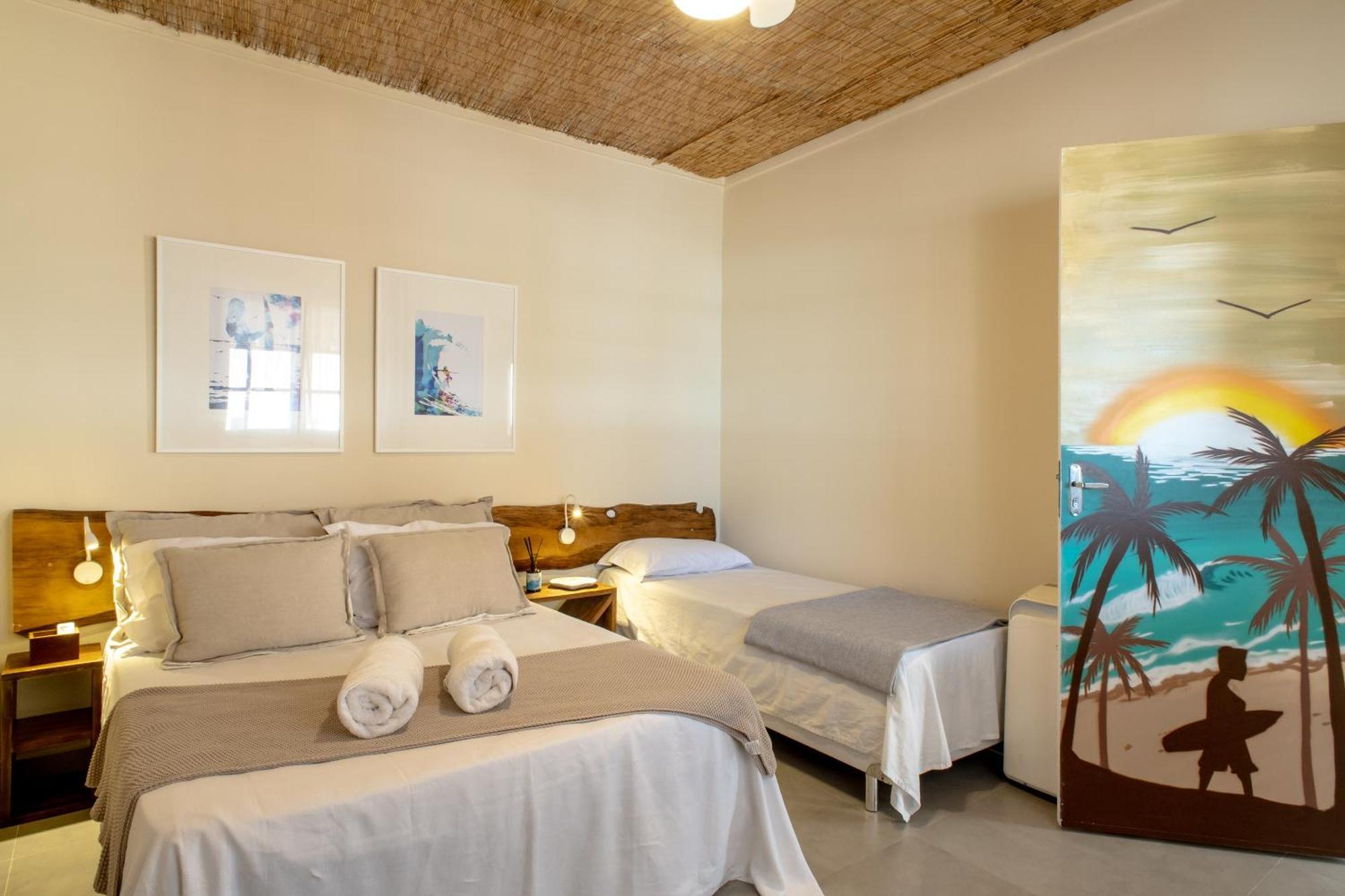 Longboard Paradise Suites Rio de Janeiro Dış mekan fotoğraf
