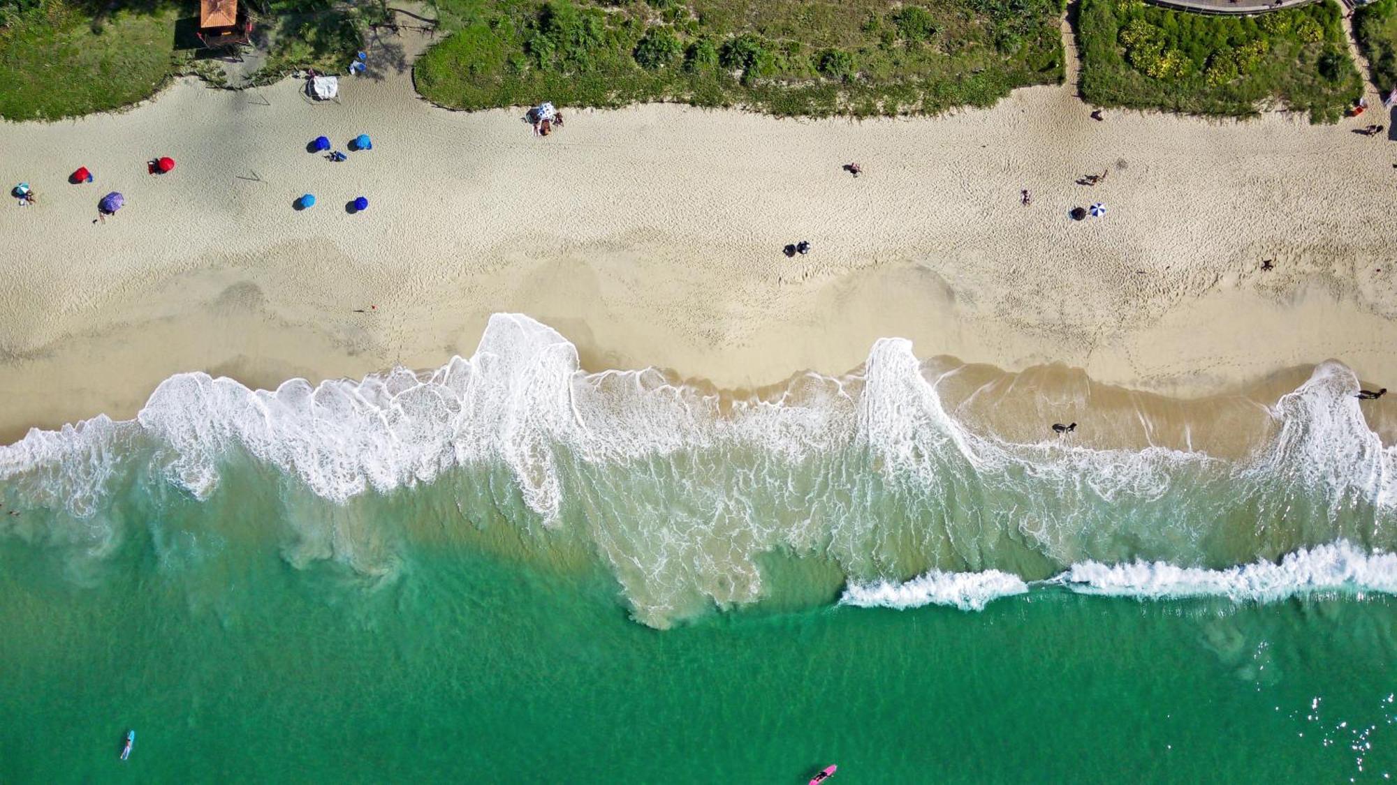 Longboard Paradise Suites Rio de Janeiro Dış mekan fotoğraf