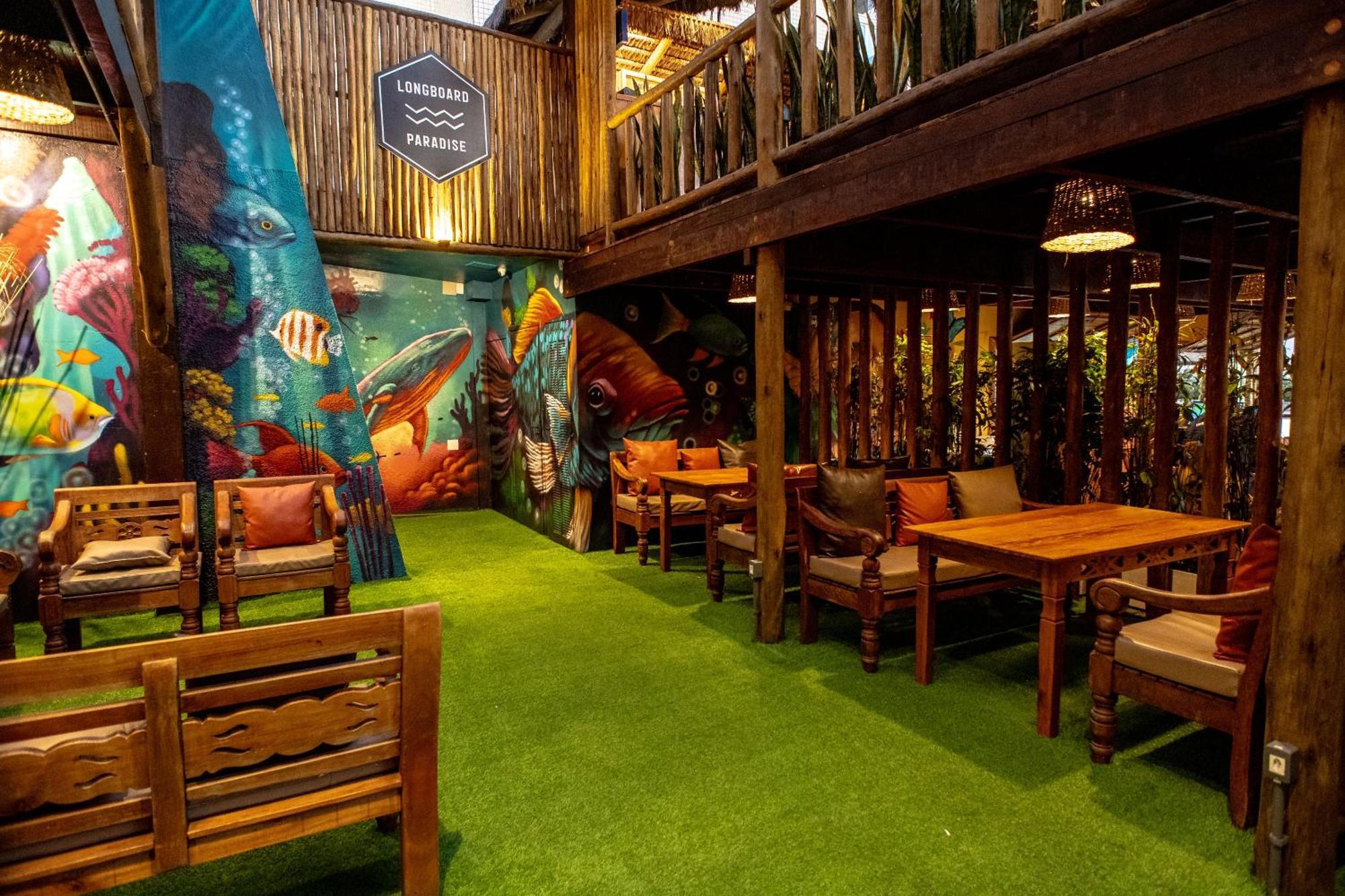 Longboard Paradise Suites Rio de Janeiro Dış mekan fotoğraf