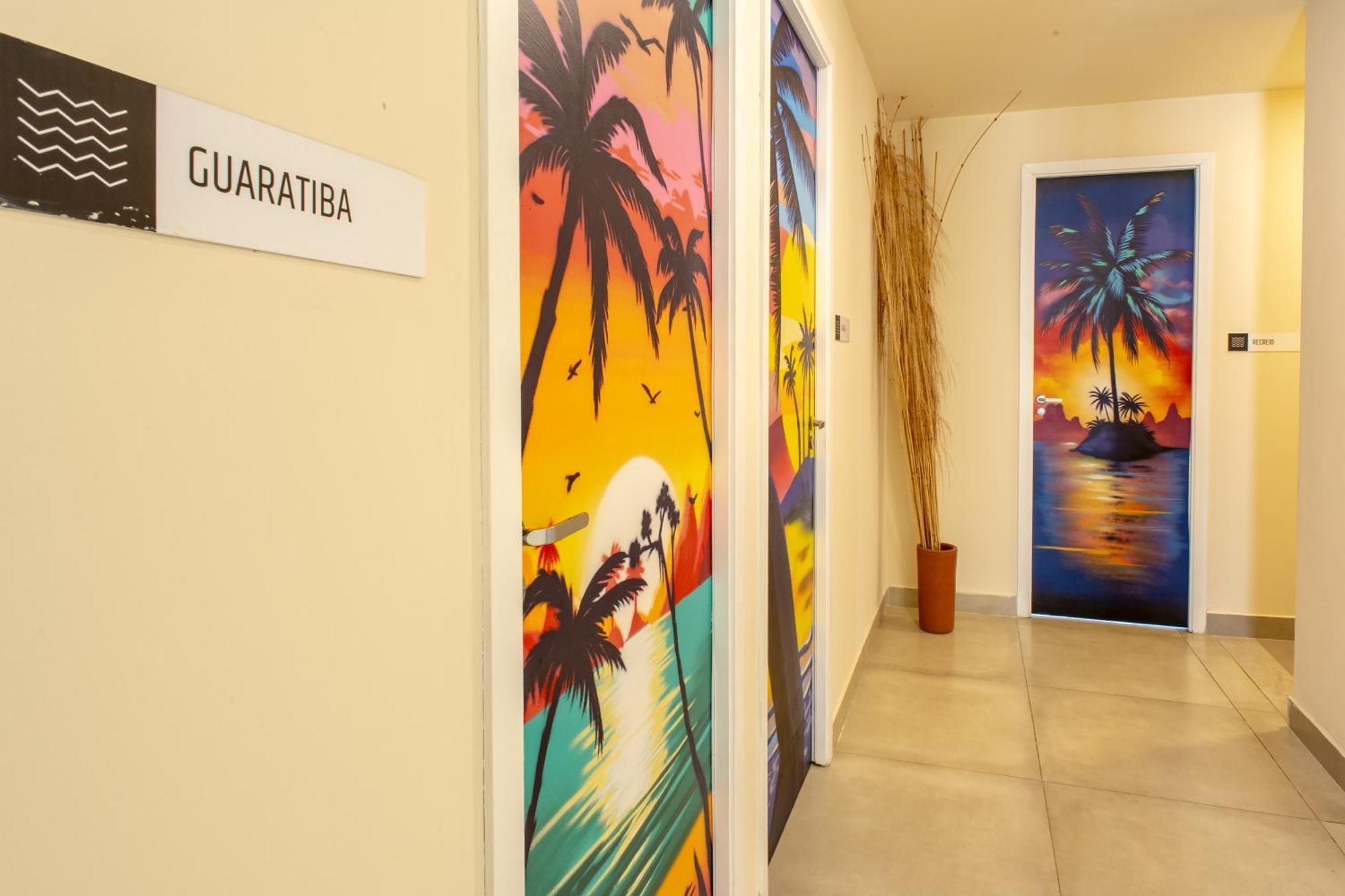 Longboard Paradise Suites Rio de Janeiro Dış mekan fotoğraf