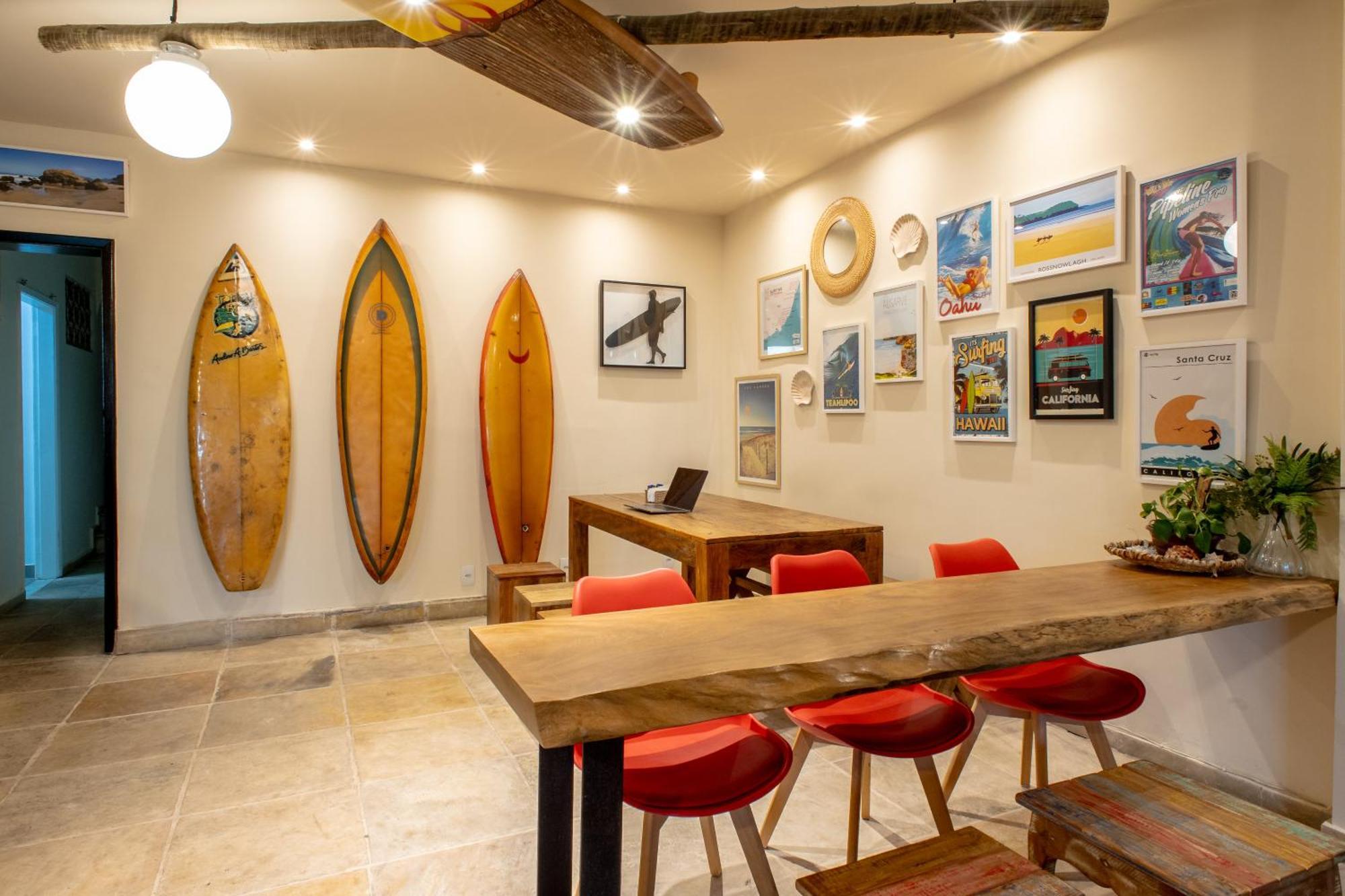 Longboard Paradise Suites Rio de Janeiro Dış mekan fotoğraf