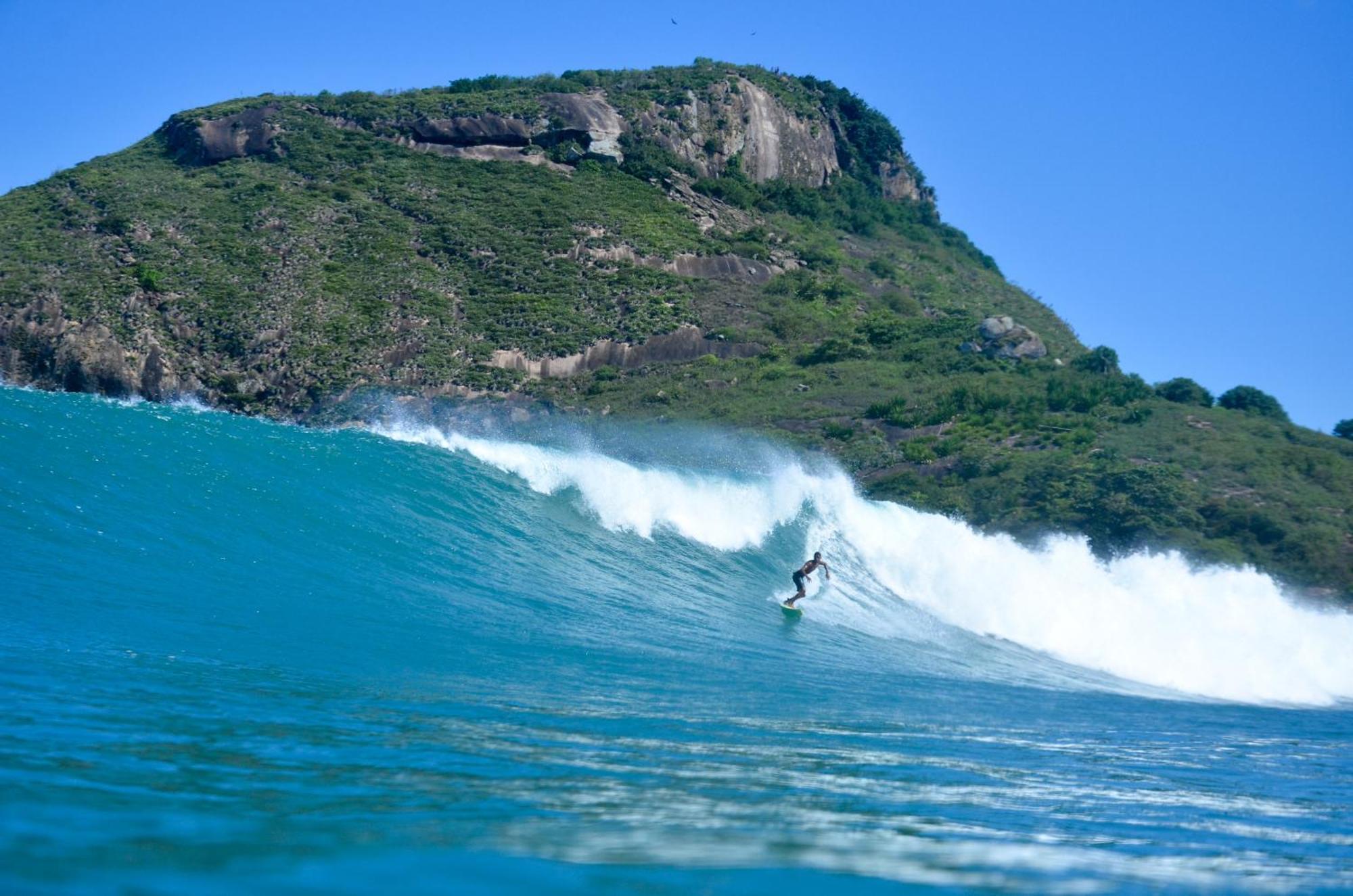 Longboard Paradise Suites Rio de Janeiro Dış mekan fotoğraf