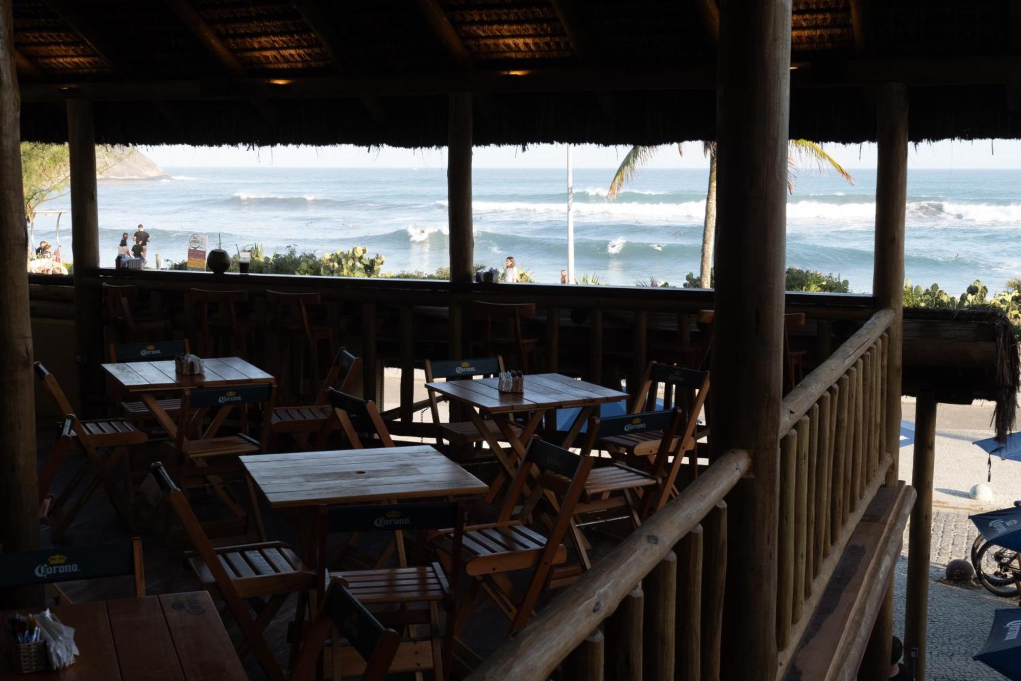 Longboard Paradise Suites Rio de Janeiro Dış mekan fotoğraf