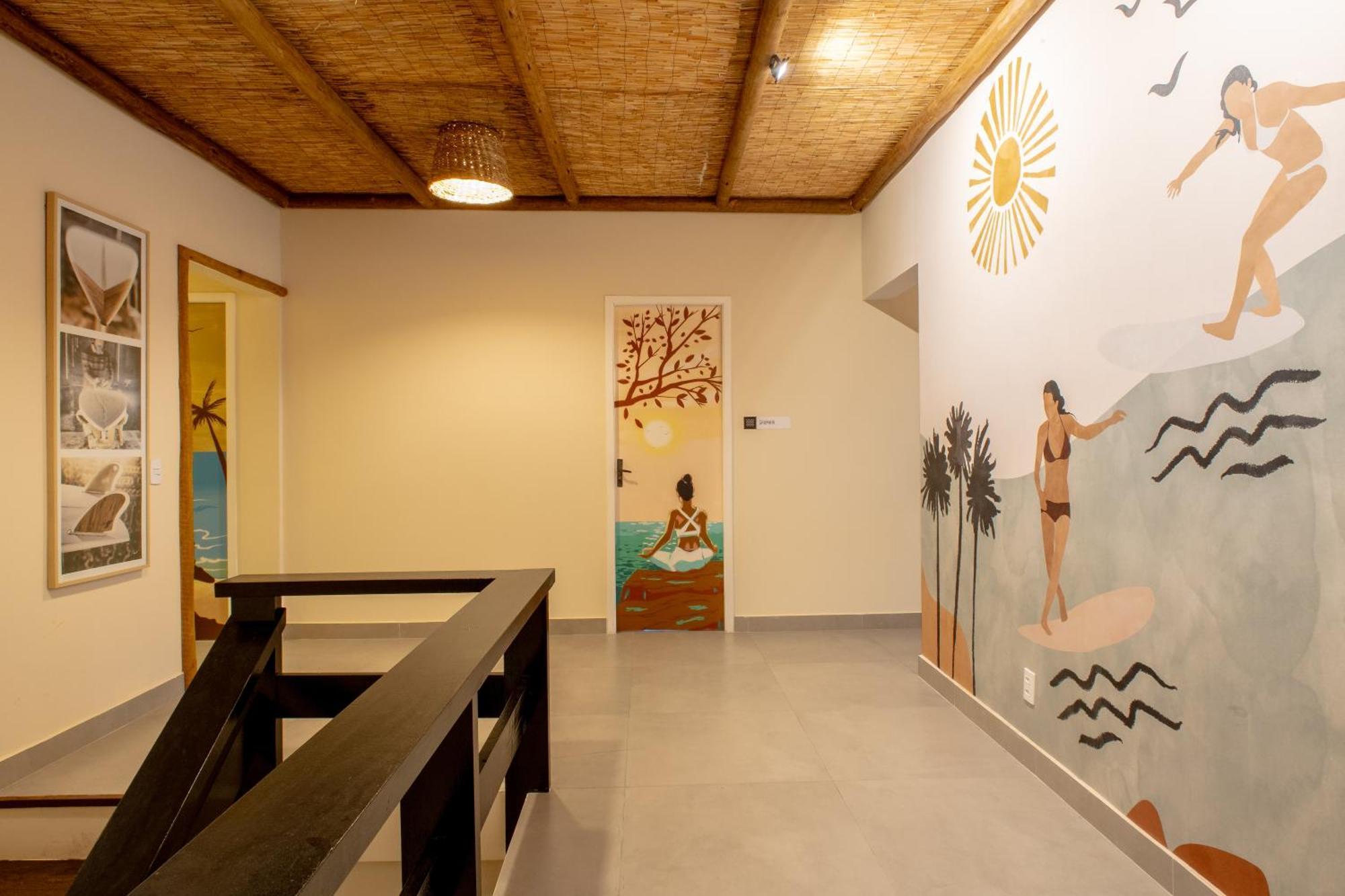 Longboard Paradise Suites Rio de Janeiro Dış mekan fotoğraf