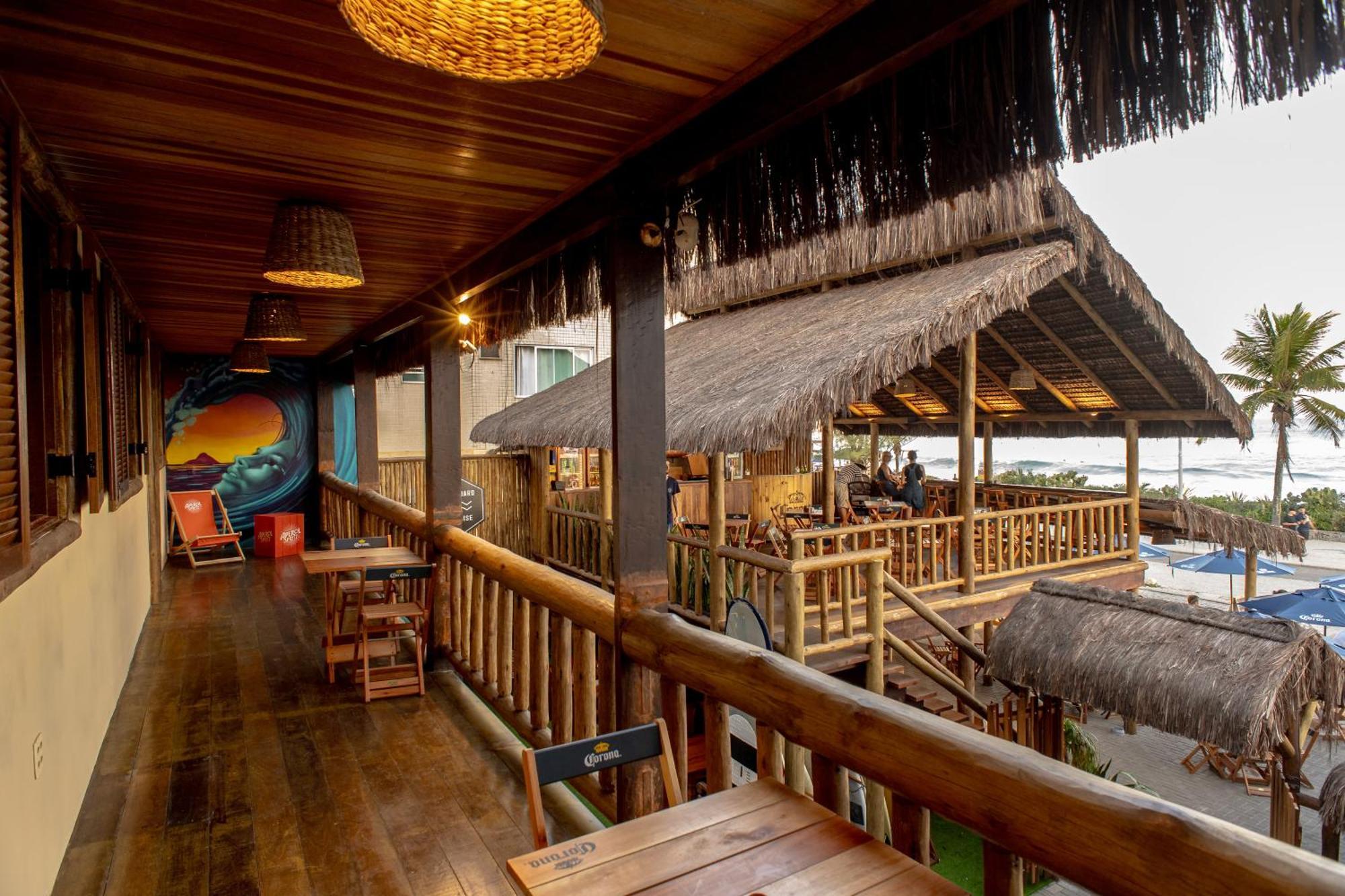 Longboard Paradise Suites Rio de Janeiro Dış mekan fotoğraf