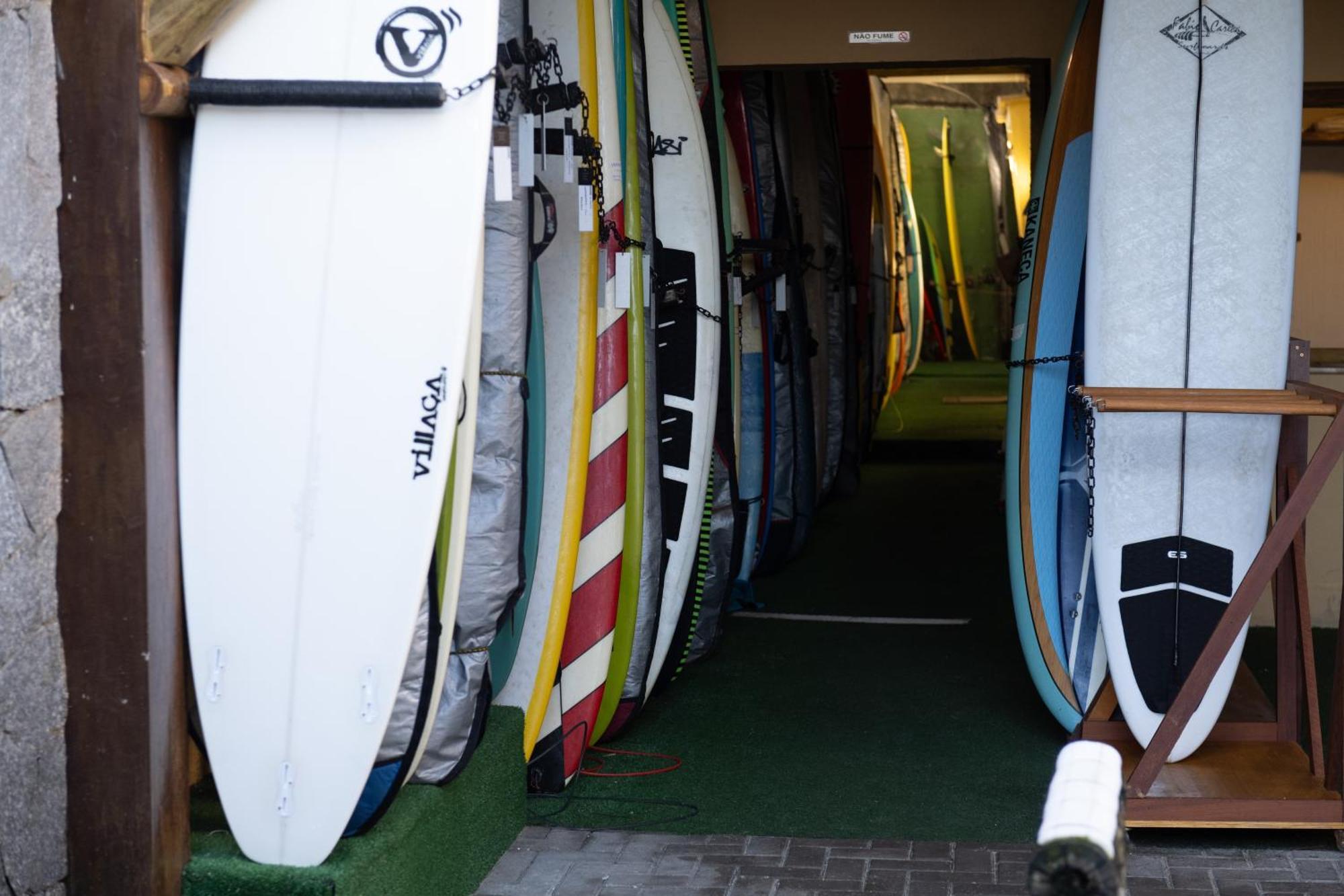 Longboard Paradise Suites Rio de Janeiro Dış mekan fotoğraf
