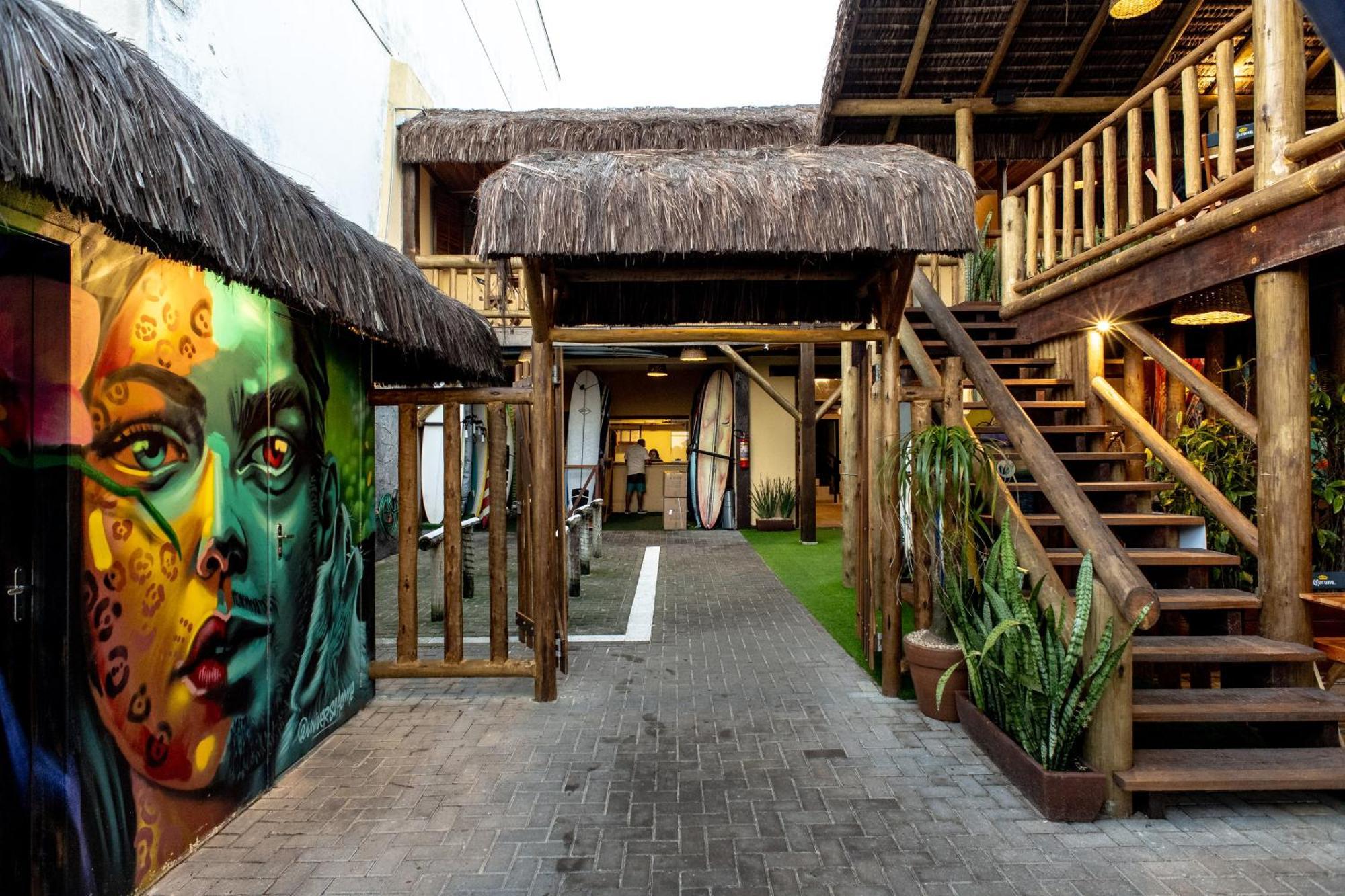 Longboard Paradise Suites Rio de Janeiro Dış mekan fotoğraf