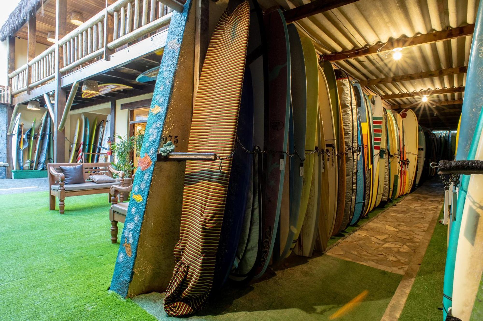 Longboard Paradise Suites Rio de Janeiro Dış mekan fotoğraf