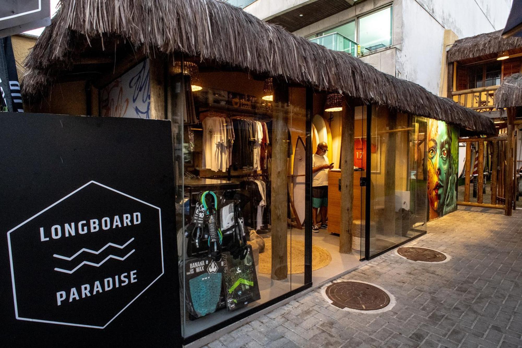 Longboard Paradise Suites Rio de Janeiro Dış mekan fotoğraf