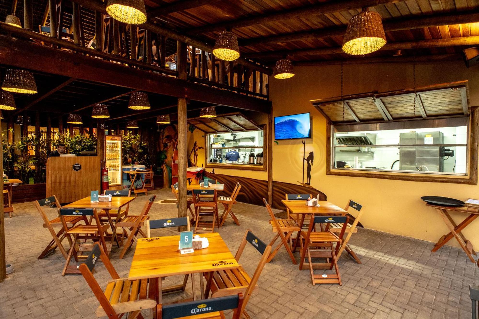 Longboard Paradise Suites Rio de Janeiro Dış mekan fotoğraf