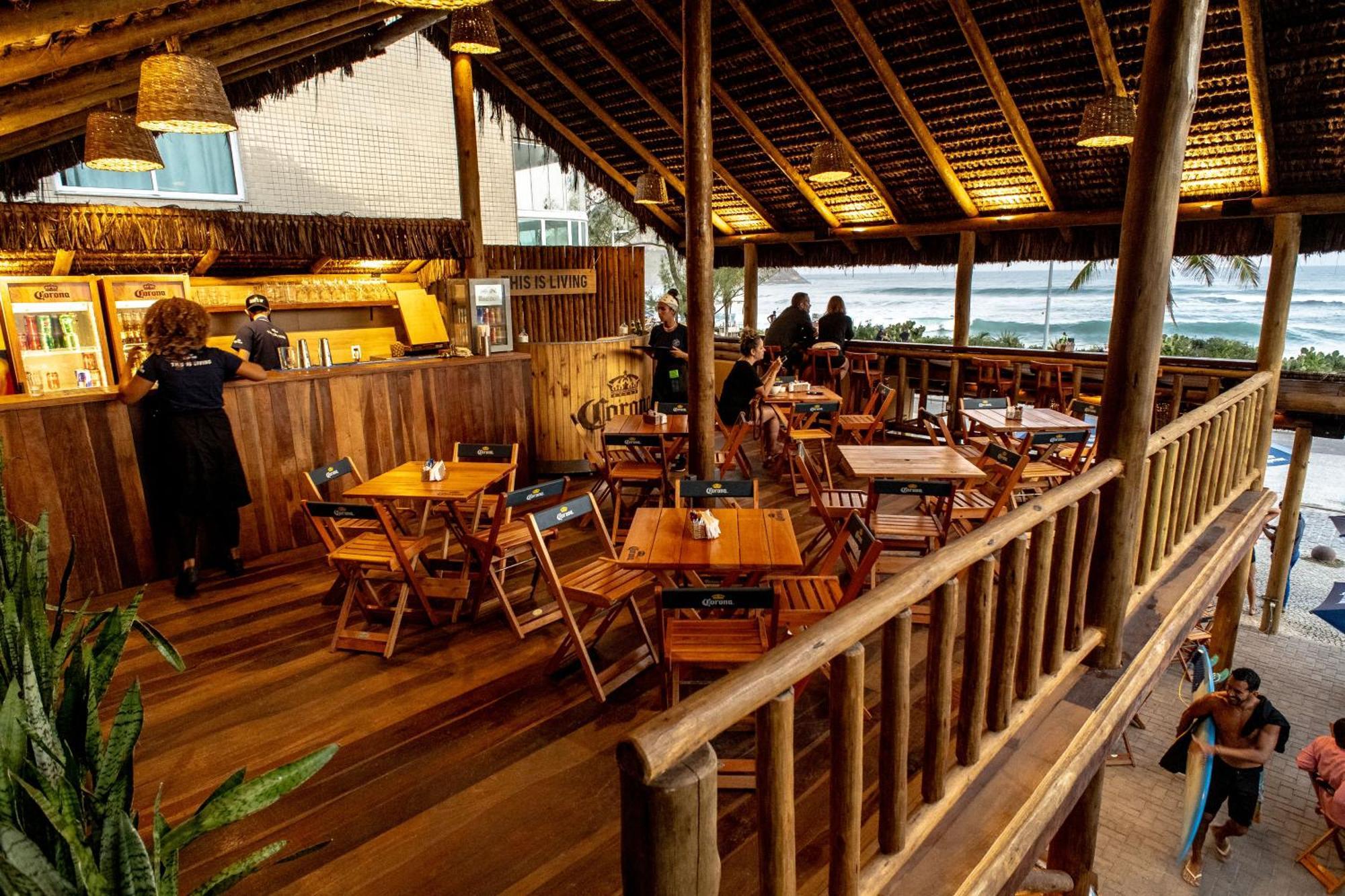 Longboard Paradise Suites Rio de Janeiro Dış mekan fotoğraf