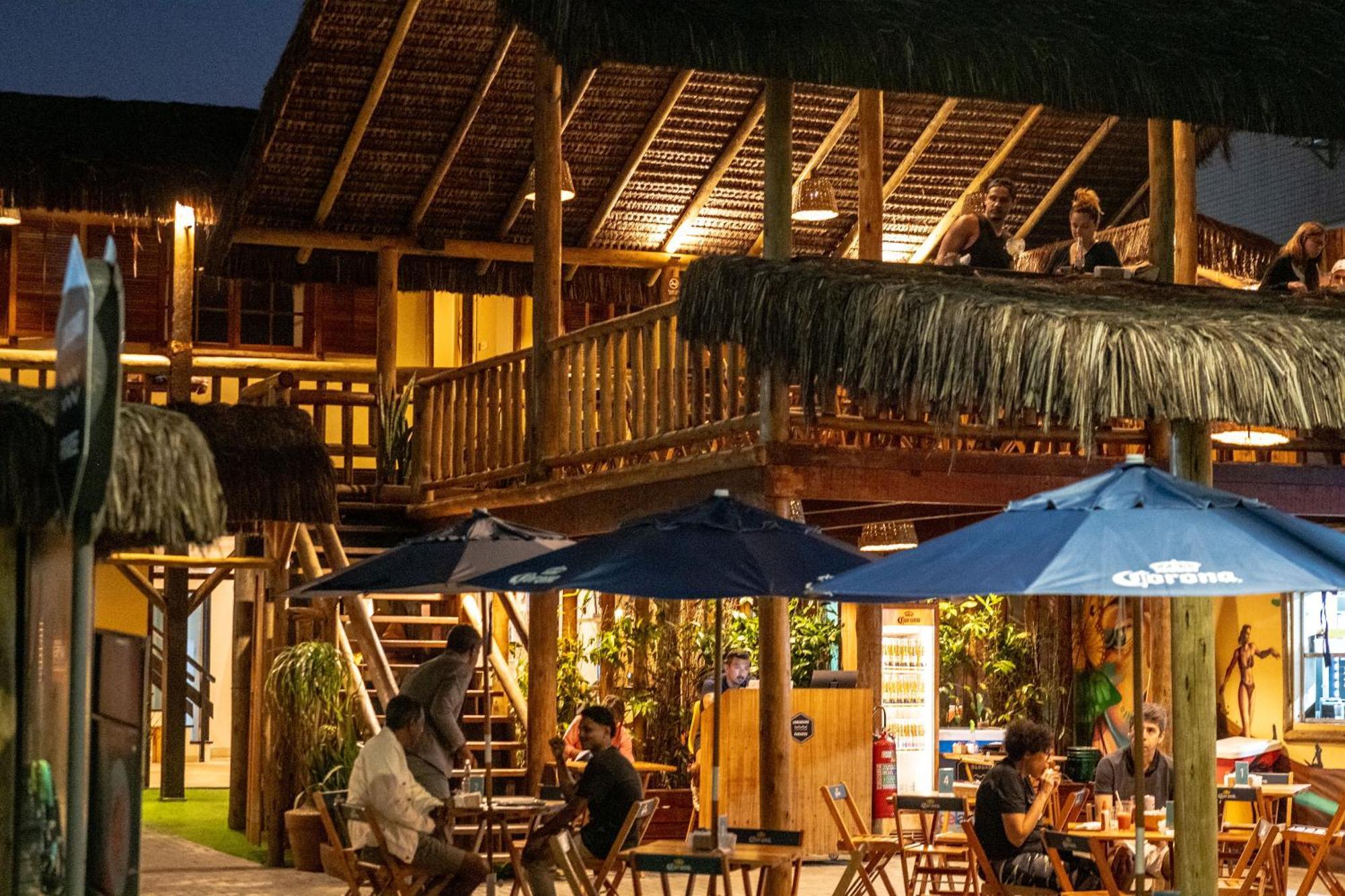 Longboard Paradise Suites Rio de Janeiro Dış mekan fotoğraf