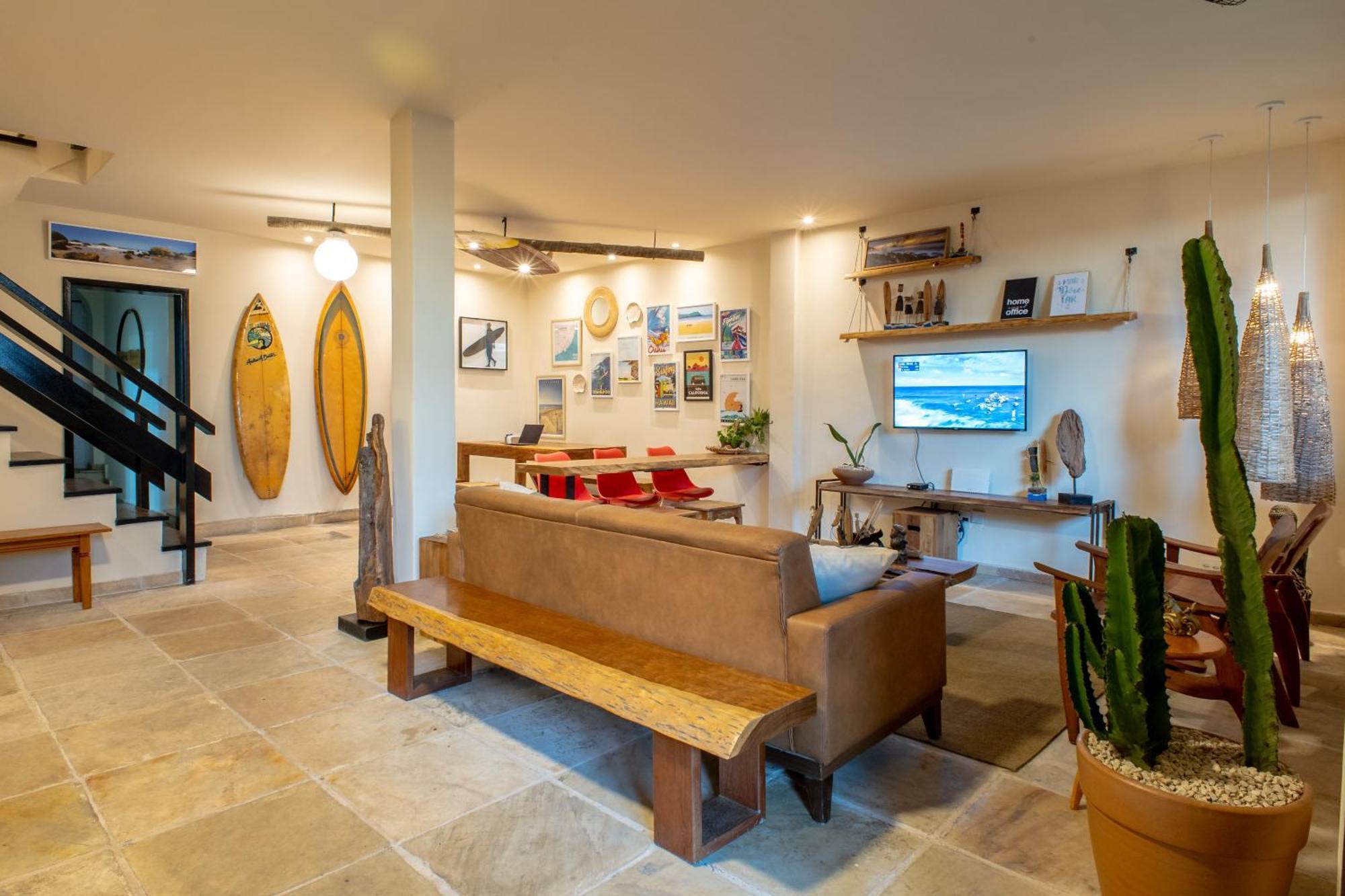 Longboard Paradise Suites Rio de Janeiro Dış mekan fotoğraf