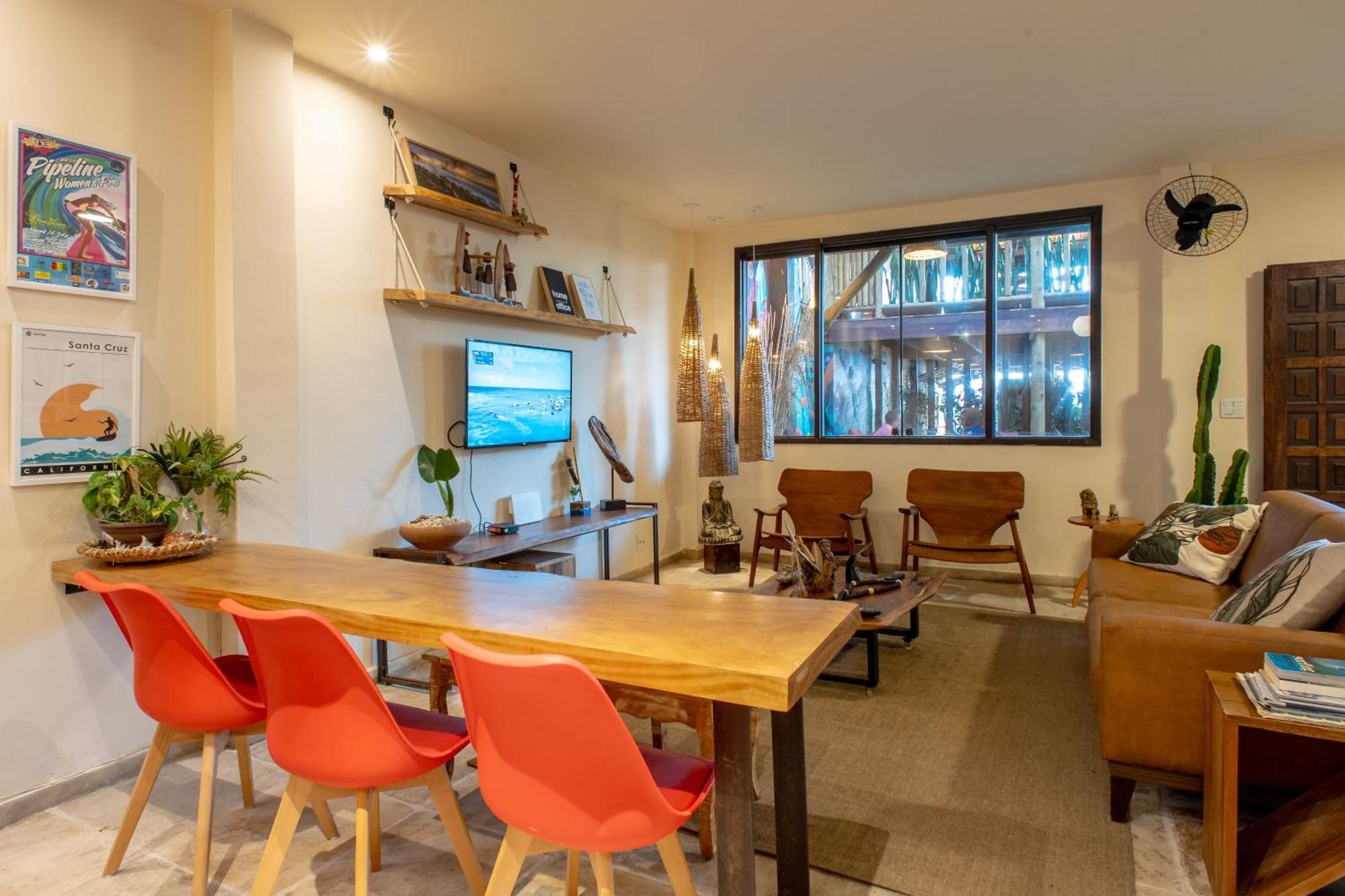 Longboard Paradise Suites Rio de Janeiro Dış mekan fotoğraf