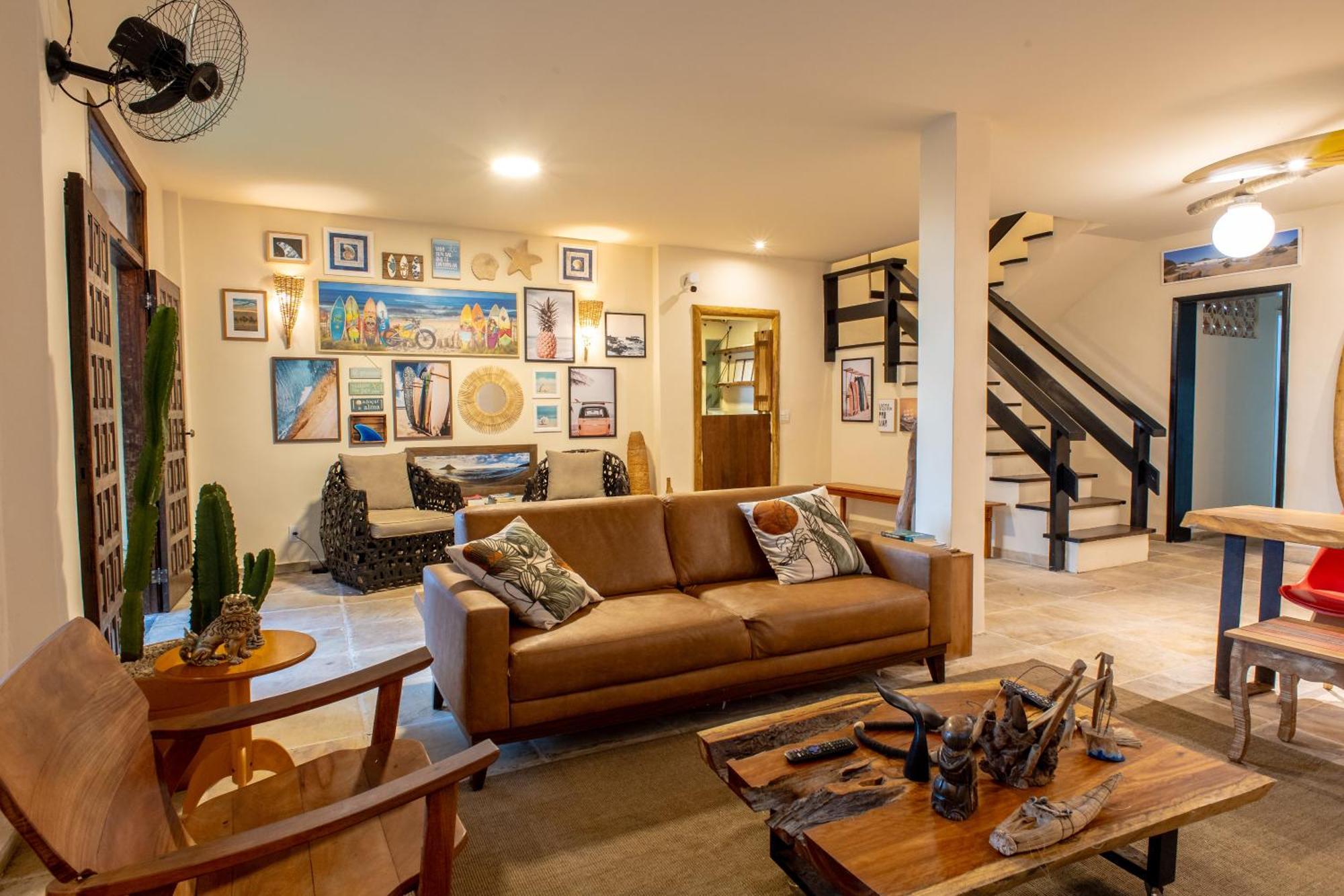 Longboard Paradise Suites Rio de Janeiro Dış mekan fotoğraf