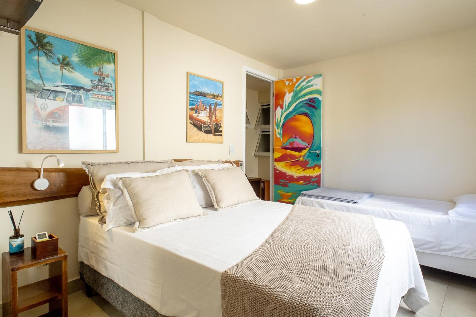 Longboard Paradise Suites Rio de Janeiro Dış mekan fotoğraf