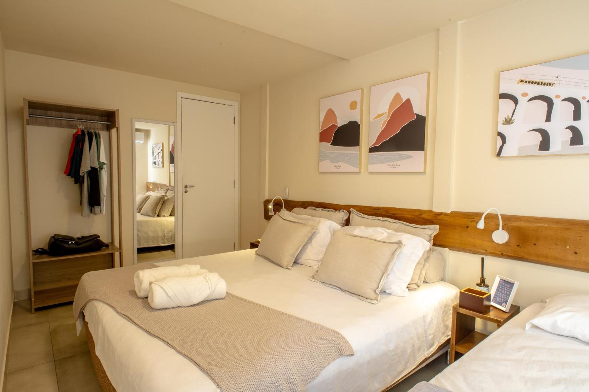Longboard Paradise Suites Rio de Janeiro Dış mekan fotoğraf