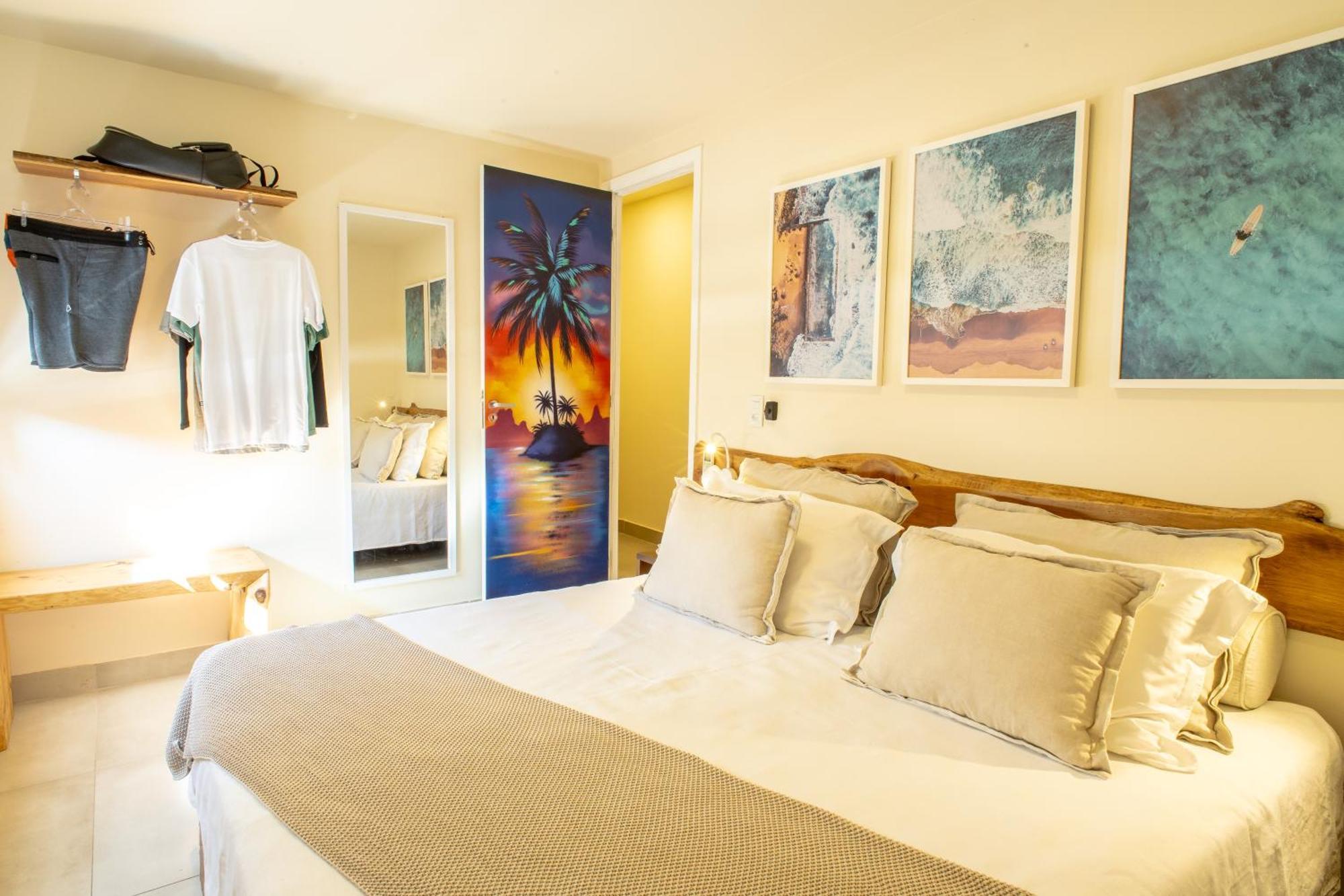 Longboard Paradise Suites Rio de Janeiro Dış mekan fotoğraf