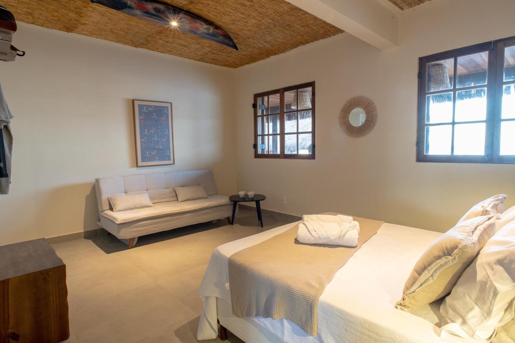 Longboard Paradise Suites Rio de Janeiro Oda fotoğraf
