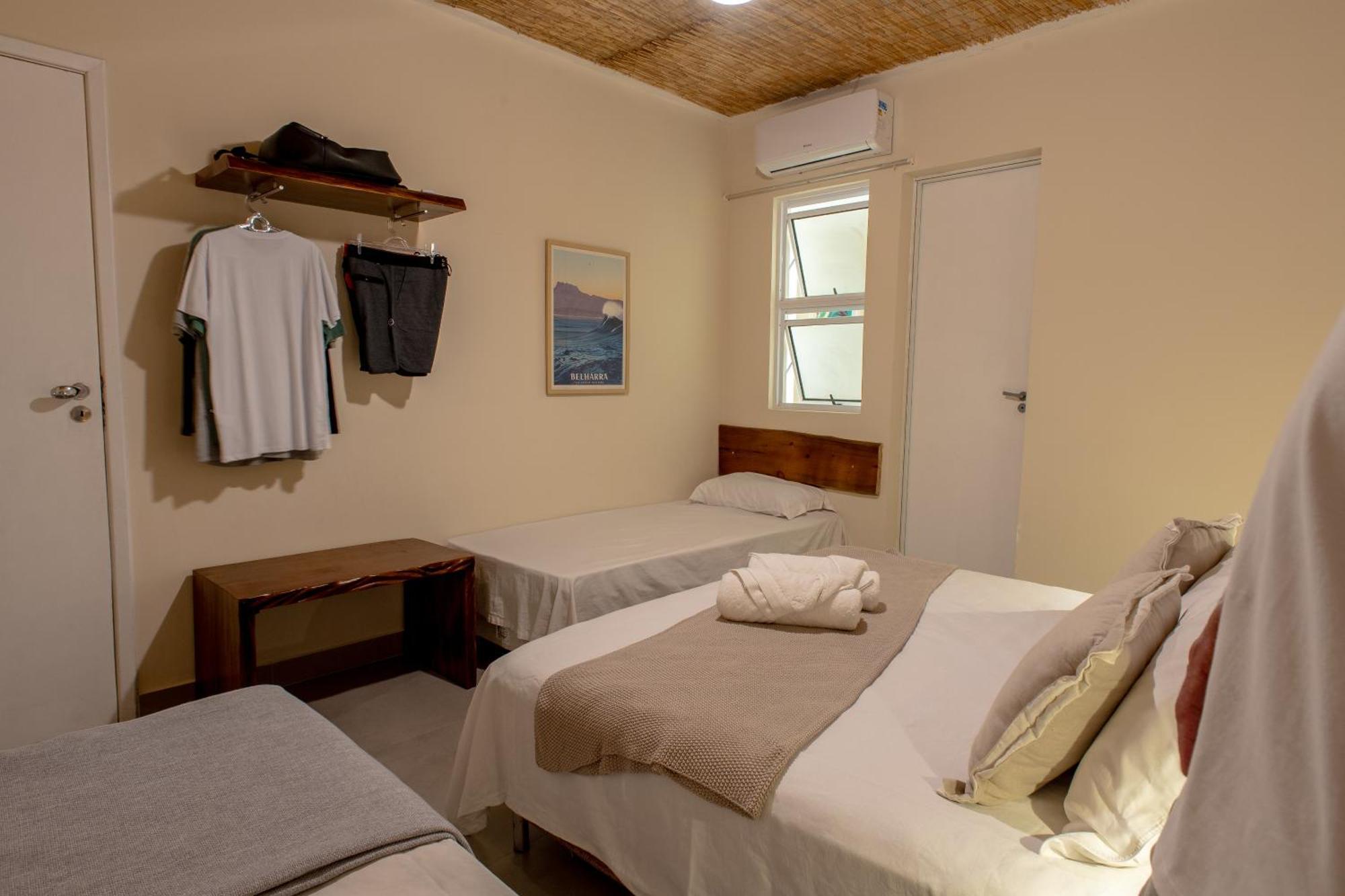 Longboard Paradise Suites Rio de Janeiro Oda fotoğraf