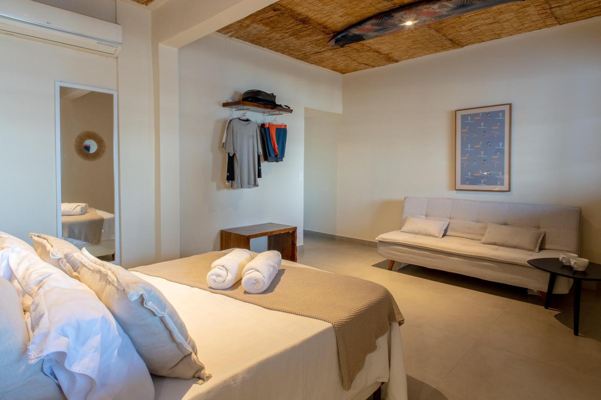 Longboard Paradise Suites Rio de Janeiro Oda fotoğraf
