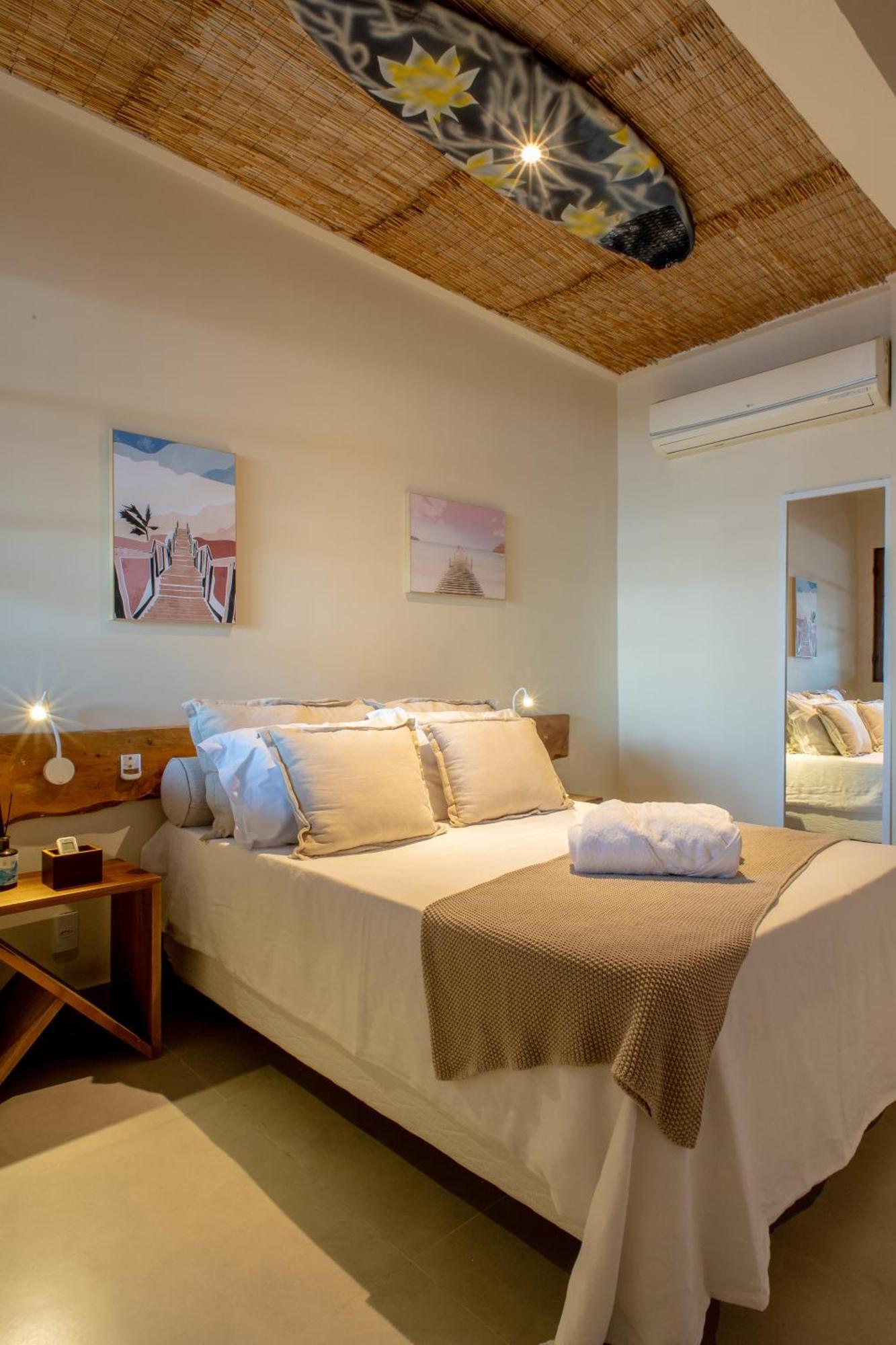 Longboard Paradise Suites Rio de Janeiro Oda fotoğraf