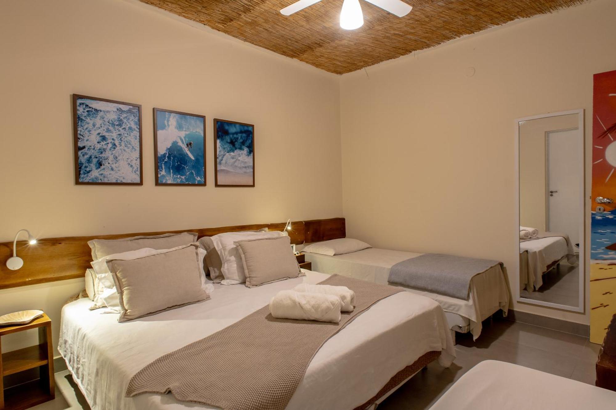 Longboard Paradise Suites Rio de Janeiro Oda fotoğraf